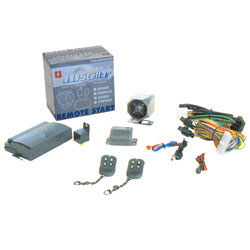 Stellar Security RS5000 Stellar Remote Start W/ Keyless Entry