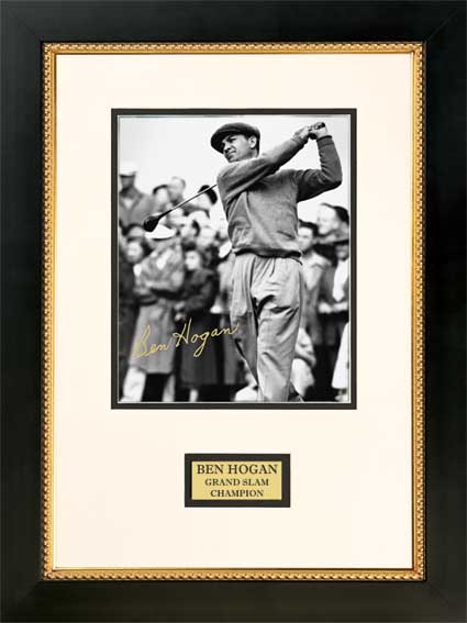 Pro Tour Memorabilia 9044AU-44L Ben Hogan - Classic Series