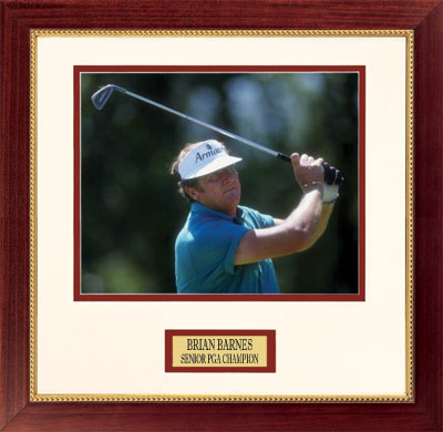 Pro Tour Memorabilia 9090B-90 Brian Barnes - Classic Series