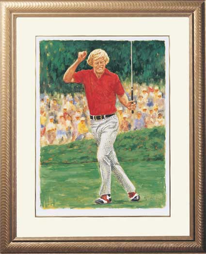 Pro Tour Memorabilia 2002U Johnny Miller