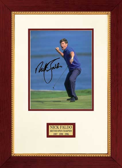 Pro Tour Memorabilia 9048B-48D Nick Faldo - Classic Series