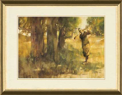 Pro Tour Memorabilia L434 Tommy Armour