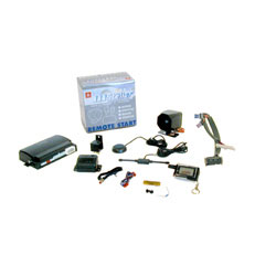 Stellar Security BMWVTXR Plug In Bmw Pager Alarm W Remote Start