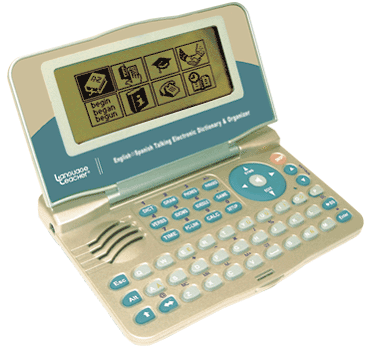 ECTACO Bidirectional Talking Dictionary with... by ECTACO
