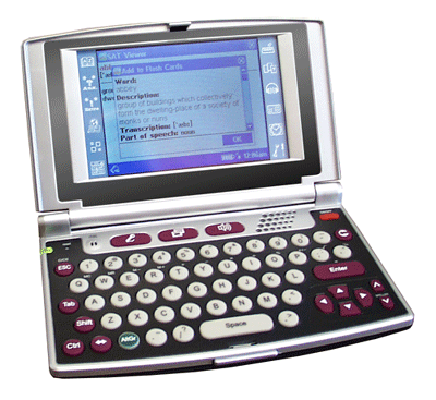 ECTACO Partner ESe800 - English Serbian Talking Electronic Dictionary and Audio PhraseBook