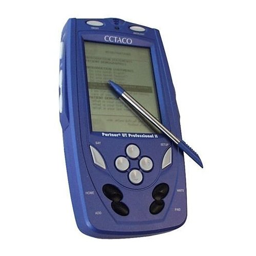 ECTACO TurboSpeech German Spanish TS-2DSp Ultimate Travel Phrasebook and Dictionary by Spanish Phrasebooks