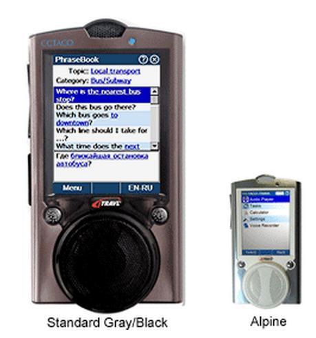 Ectaco Ntl-2p Polish-english Translator Picture