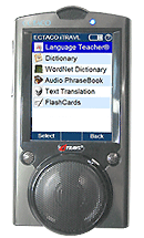 Ectaco NTL-2SE Serbian-English Translator