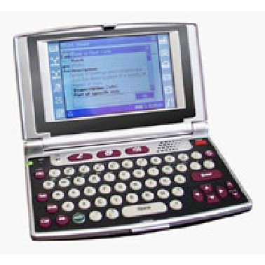 Ectaco ML350 English To 10 Language Travel Translator