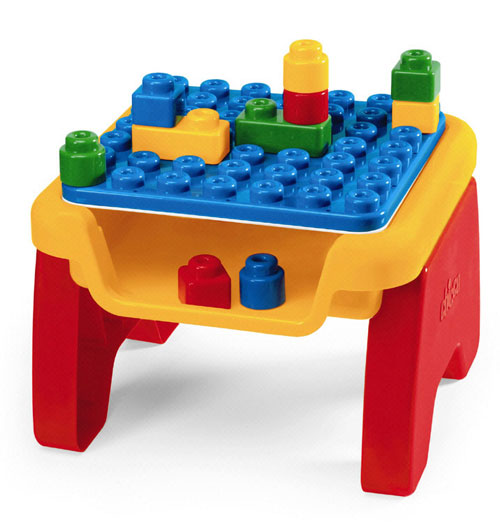 CHICCO USA CHI67259 MUSIC N PLAY TABLE by CHICCO USA