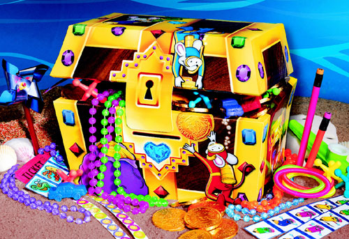 Click here to buy CREATIVE TEACHING PRESS CTP5999 TREASURE CHEST-9 X... by CREATIVE TEACHING PRESS.