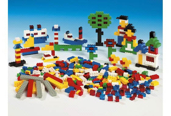 LEGO EDUCATION LG-9306 LEGO CREATOR BULK SET