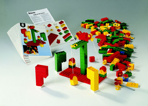 LEGO EDUCATION LG-9660 LEGO DUPLO EARLY STRUCTURES