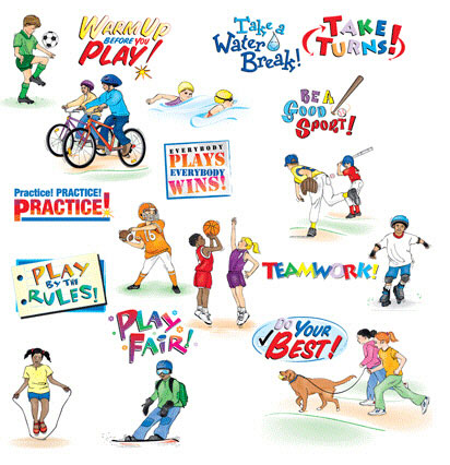 Fitness Resource - NORTH STAR TEACHER RESOURCE NST3014 BB SET PHYSICAL FITNESS