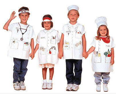 DEXTER EDUCATIONAL TOYS DEX101 COSTUMES DOCTOR