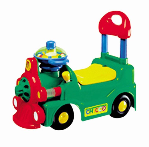 CHICCO USA CHI67358 PLAY N RIDE TRAIN by CHICCO USA