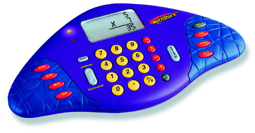 Educational Puzzles - EDUCATIONAL INSIGHTS EI-8493 MATHSHARK CLASS PACK-12 UNITS