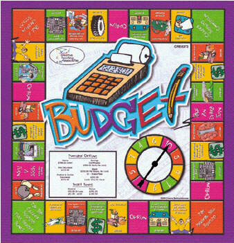 Budget Learning Game Cre4373