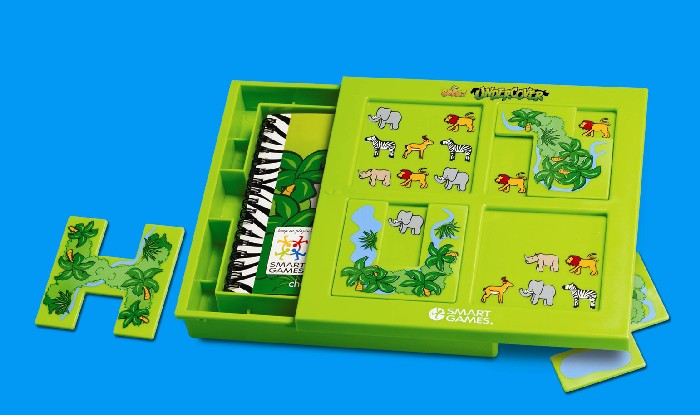 Educational Insights EI-2950 Safari Undercover