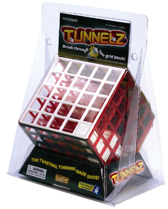 Educational Puzzles - Educational Insights EI-2960 Tunnelz