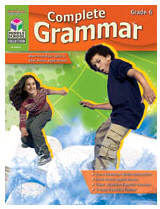 Sv-36408 Complete Grammar Grade 6