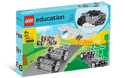 Discount Lego - Lego Education LG-9241 Wheels Set