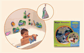 547005 Magic Creations - Jungle Fun (box)