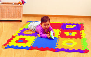 EduShape 716106 PLAY & SOUND MAT
