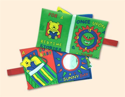 EduShape 922102 BABY BEAR BOOK by EduShape