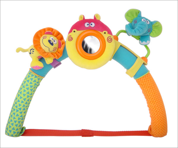 EduShape 922502 ANIMAL ACTIVITY BAR