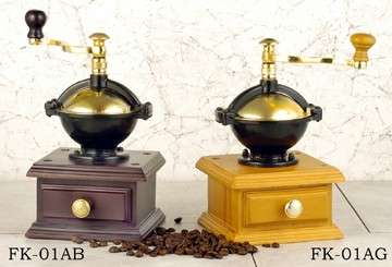 FK-01AG HAND CRANKED COFFEE GRINDER