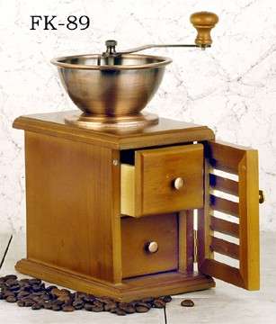 FK-89 HAND CRANCKED COFFEE GRINDER