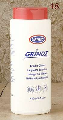 48-grindz Coffee Grindercleaner