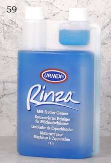 Click here to buy European Gift 59-Rinza Milk Frothing Cleaner by European Gift.