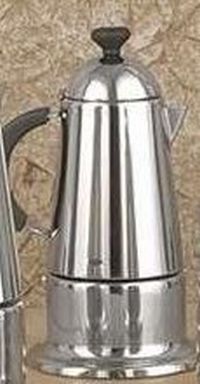 Click here to buy European Gift 129-6-Stainless Steel Stove-Top... by European Gift.