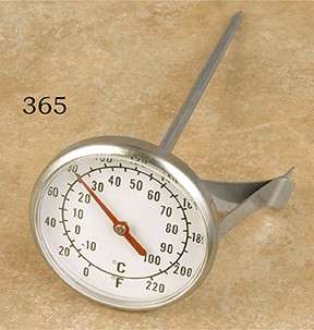 European Gift 365 MILK FROTHING THERMOMETER by European Gift
