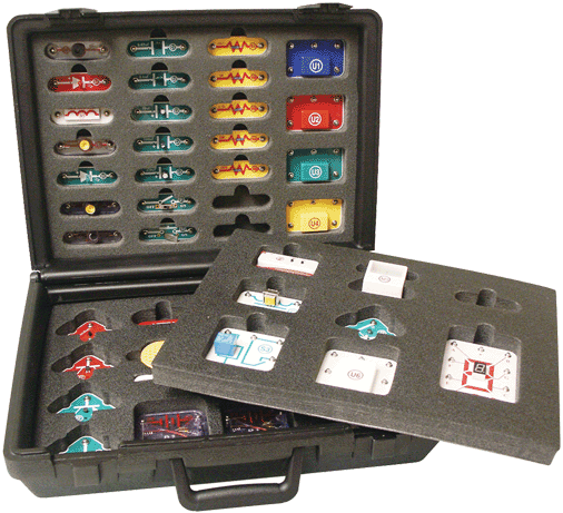 Elenco SC-500R SC-500 Student Training Program