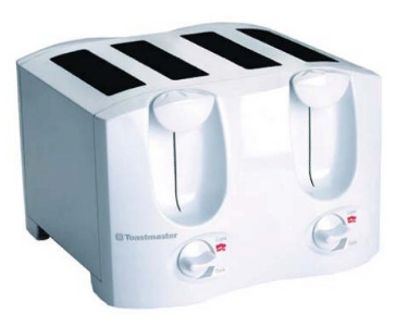 Salton Toasters