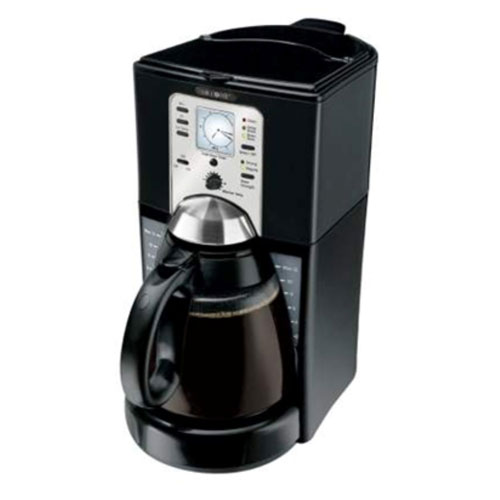 Mr. Coffee FTX43 12-Cup Programmable Coffee Maker