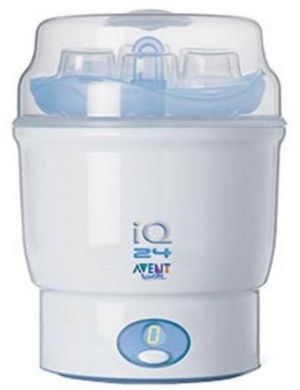 Philips AVENT SCF276 32 iQ 24 Electronic Steam... by Philips
