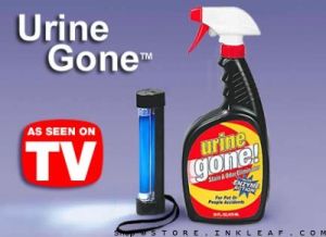 Urine Gone UG101R Stain amp; Odor Eliminator Kit