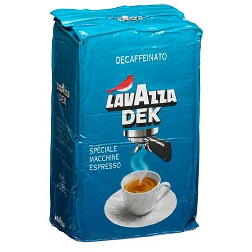 Lavazza 1053A Dek, Espresso bar 1.1lb Brick, Ground