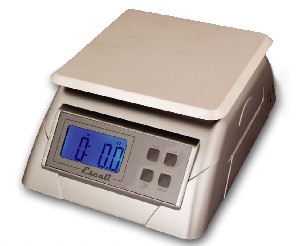 136dk Alimento Stainless Steel Top Scale 13 Lb / 6 Kg