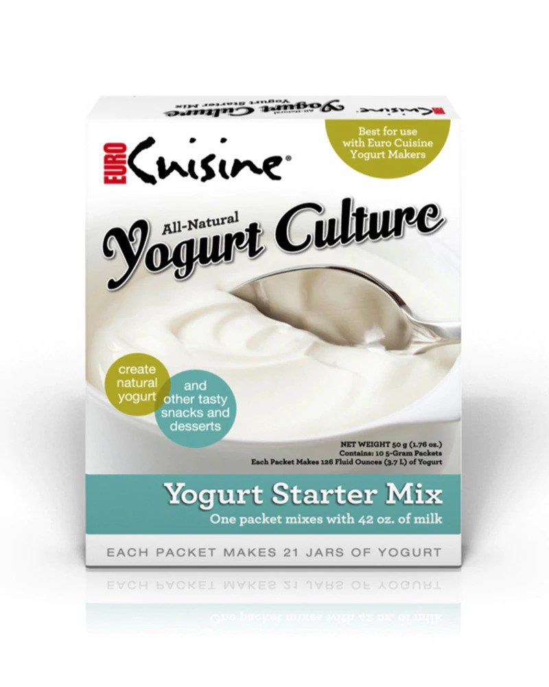 Ri1020 Yogurt Starter Pack - 5 Pack