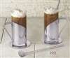 Stainless steel Irish coffee cups 222