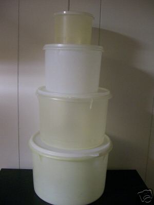Storage canister Round 7161N