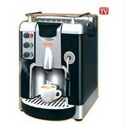 As Seen on TV HWBENESP Bennoti Italian Espresso Machine