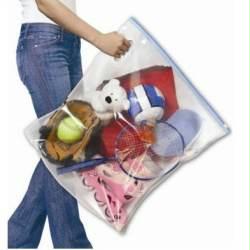 As Seen on TV HWZIPNGO Space Bag Zip N Go
