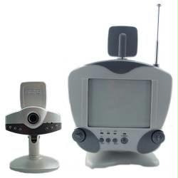 As Seen On TV SD051227 Wireless Camera and Baby... by As Seen On TV
