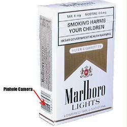 Hidden Camera - As Seen On TV SDHCC Hidden Camera Cigarette